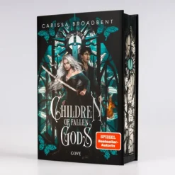 Children of Fallen Gods (War of Lost Hearts 2)*Carlsen Verlag GmbH Online
