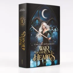 Children of Fallen Gods (War of Lost Hearts 2)*Carlsen Verlag GmbH Online
