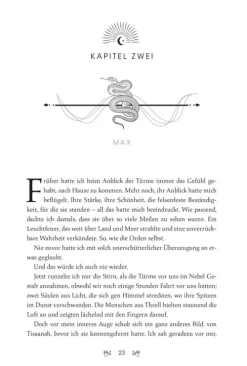 Children of Fallen Gods (War of Lost Hearts 2)*Carlsen Verlag GmbH Online