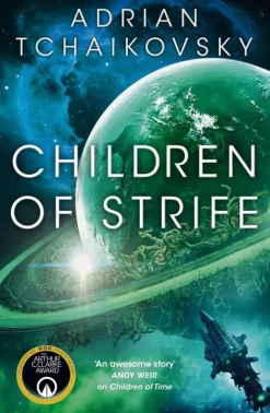 Pan Macmillan Science Fiction*Children of Strife
