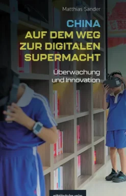 mdv Mitteldeutscher Verlag Naturwissenschaften & Technik-China auf dem Weg zur digitalen Supermacht