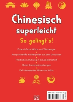 Chinesisch superleicht*Dorling Kindersley Verlag Clearance