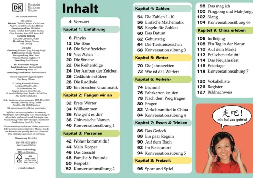 Chinesisch superleicht*Dorling Kindersley Verlag Clearance