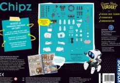 Franckh-Kosmos Forschen & Entdecken*Chipz - Dein intelligenter Roboter