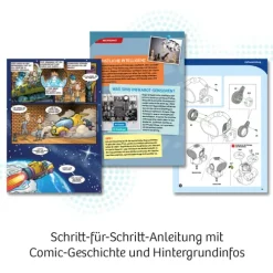 Franckh-Kosmos Forschen & Entdecken*Chipz - Dein intelligenter Roboter