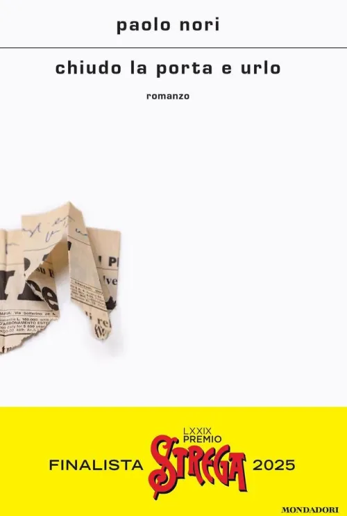 Mondadori Italienische Bücher*Chiudo la porta e urlo