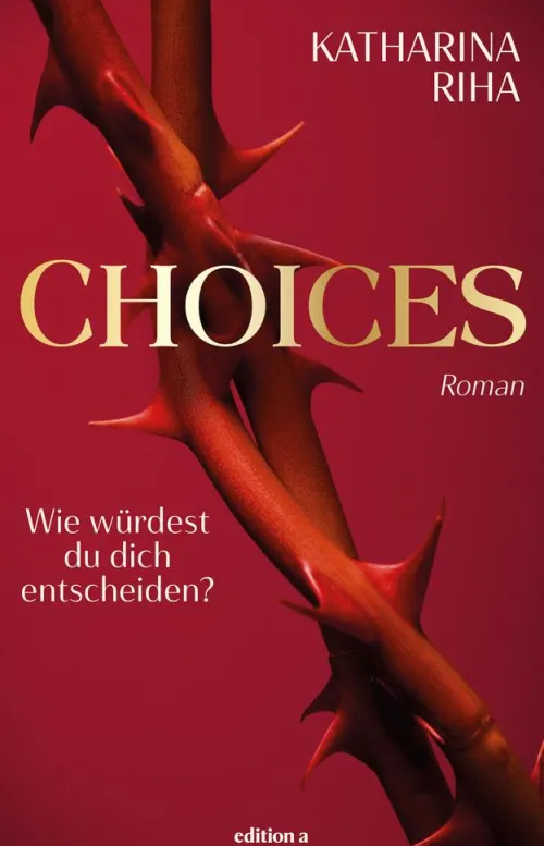 edition a Romantic Suspense-Choices