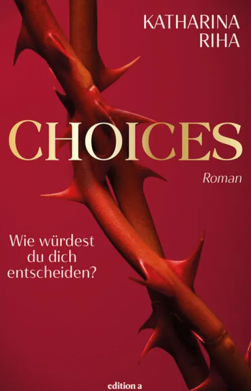 edition a GmbH Romantic Suspense-Choices