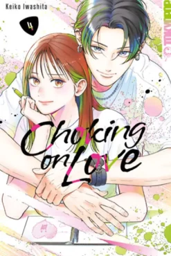 TOKYOPOP GmbH Love & Romance*Choking on Love 04