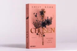 Heyne Taschenbuch Fantasy & Science Fiction*Chosen - Träume aus Gold