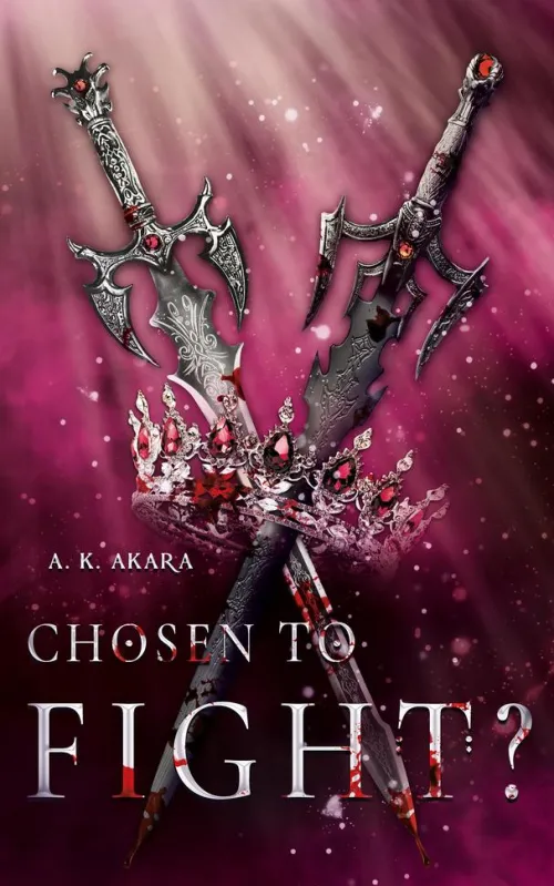 Chosen to fight?*A.K.Akara Discount