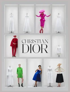 Abrams & Chronicle Books Mode & Design-Christian Dior