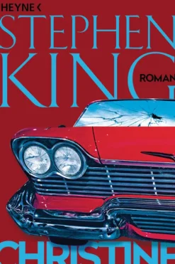 Heyne Taschenbuch Horror Gegenwart-Christine