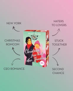 moon notes Romantic Comedy*Christmas, Love and other Disasters