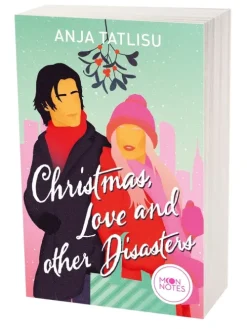 moon notes Romantic Comedy*Christmas, Love and other Disasters