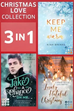 Impress Winter Romance-Christmas Love Collection: 3 Bände in einem Bundle!