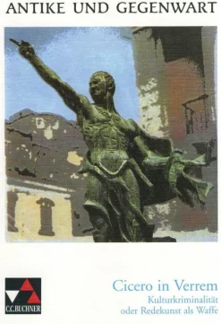 Buchner, C.C. Verlag Lateinische Bücher-Cicero in Verrem