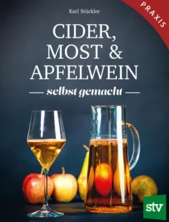 Stocker Leopold Verlag Wein & Getränke-Cider, Most & Apfelwein