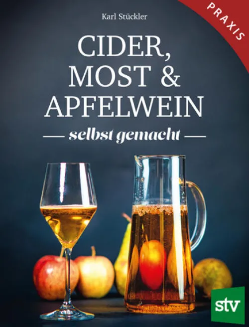 Stocker Leopold Verlag Wein & Getränke-Cider, Most & Apfelwein