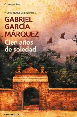 DEBOLSILLO Spanische Bücher-Cien anos de soledad
