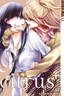 TOKYOPOP GmbH Girls Love - Yuri*Citrus + 06 - Limited Edition