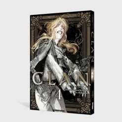 Carlsen Verlag GmbH Horror|Für Frauen - Josei-CLAN 4