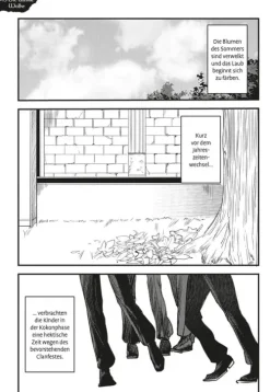 Carlsen Verlag GmbH Horror|Für Frauen - Josei-CLAN 4