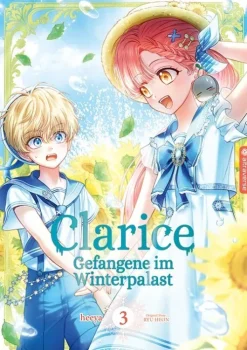 Clarice - Gefangene im Winterpalast 03*Altraverse GmbH Hot