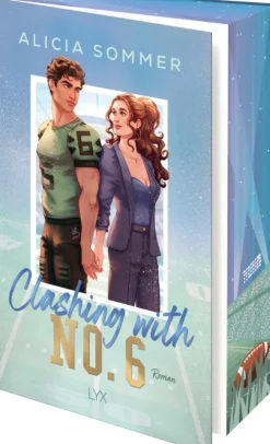 Clashing with No. 6*LYX Clearance