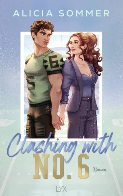 Clashing with No. 6*LYX Clearance