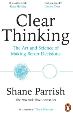 Clear Thinking*Random House UK Ltd Hot