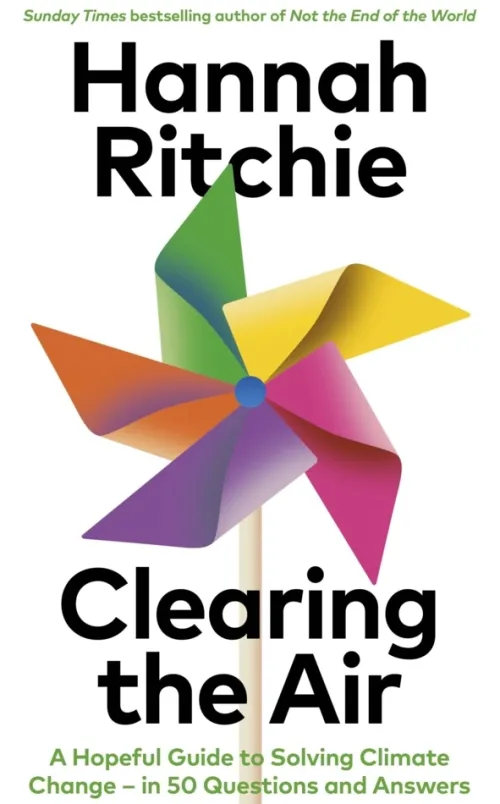 Random House UK Ltd Fachbücher*Clearing the Air