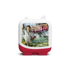 Tonies Figuren & Spielwelten-Clever Tonie - Checker Tobi 3: Das Extra zum Kinofilm