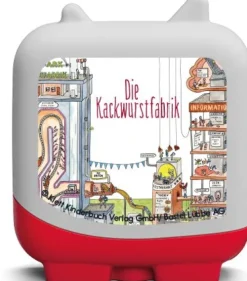 Tonies GmbH Figuren & Spielwelten*Clever Tonie - Die Kackwurstfabrik