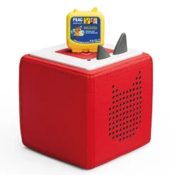 Tonies Figuren & Spielwelten-Clever Tonie - Frag doch mal die Maus: Wissen für Kinder Alltag und Technik