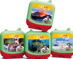 Tonies GmbH Figuren & Spielwelten-Clever Tonie - Geolino: Set