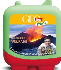 Tonies GmbH Figuren & Spielwelten-Clever Tonie - Geolino: Set