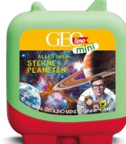 Tonies GmbH Figuren & Spielwelten-Clever Tonie - Geolino: Set