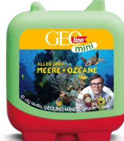 Tonies GmbH Figuren & Spielwelten-Clever Tonie - Geolino: Set