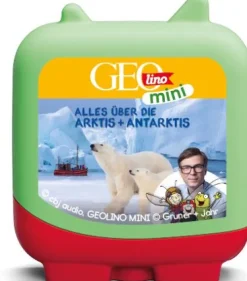 Tonies GmbH Figuren & Spielwelten-Clever Tonie - Geolino: Set