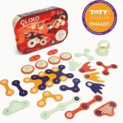 Clixo Modelle & Konstruktion-- Mars Rovers