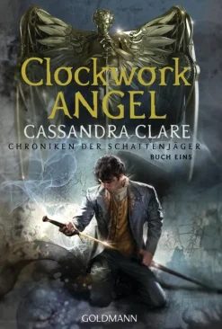 Penguin Random House Historische Fantasy-Clockwork Angel