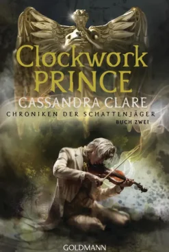Clockwork Prince*Goldmann TB Outlet