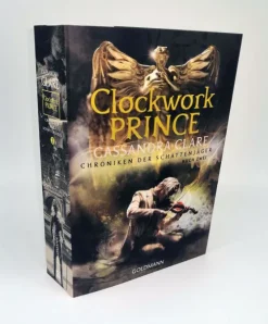 Clockwork Prince*Goldmann TB Outlet