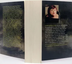 Clockwork Prince*Goldmann TB Outlet