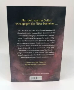 Goldmann TB Historische Fantasy*Clockwork Princess