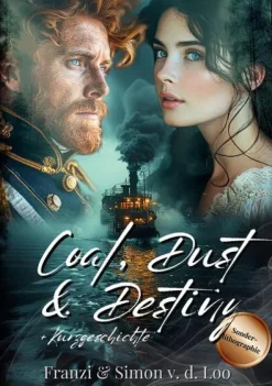 Coal, Dust & Destiny: Eine norddeutsche Steampunk Romanze*Sex'n'Gears Clearance