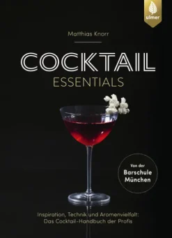Ulmer Eugen Verlag Wein & Getränke-Cocktail Essentials