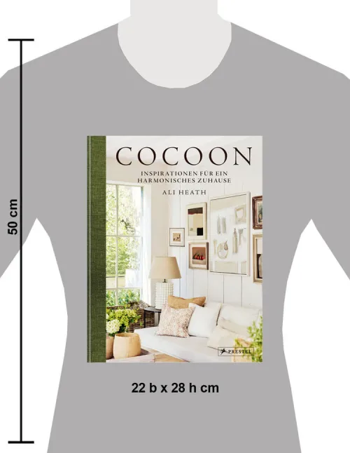 Prestel Verlag Architektur & Wohnen*Cocoon