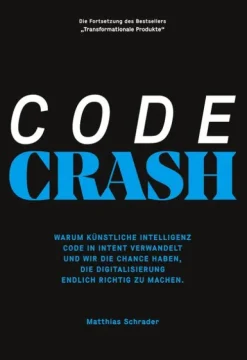 BoD - Books on Demand Business & Karriere-Code Crash